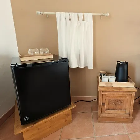 فندق مبيت وإفطار Campagne Vallauris 3*