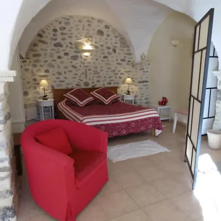 Campagne Vallauris 3* Valernes