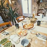 住宿加早餐酒店 Campagne Vallauris Valernes