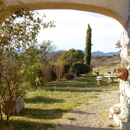 Bed and breakfast La Ferme De Valauris Valernes