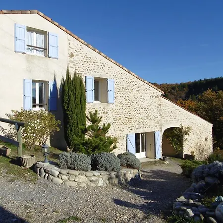 Couette-café La Ferme De Valauris Valernes