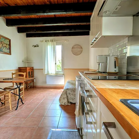 Campagne Vallauris Bed & Breakfast