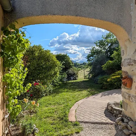 Campagne Vallauris Bed & Breakfast Valernes