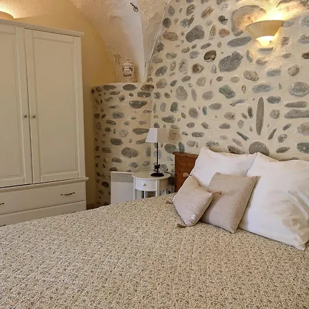 Campagne Vallauris Bed & Breakfast