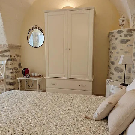 Campagne Vallauris Bed & Breakfast Valernes