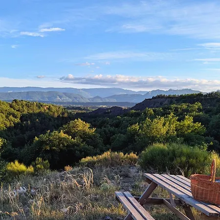 Bed & Breakfast Campagne Vallauris 3*