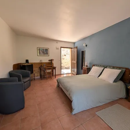 Campagne Vallauris Bed & Breakfast Valernes
