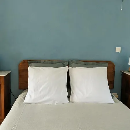 Campagne Vallauris Bed & Breakfast Valernes