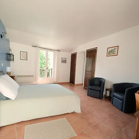 Bed & Breakfast Campagne Vallauris 3*