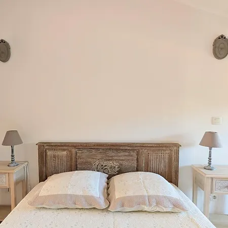 Bed & Breakfast Campagne Vallauris