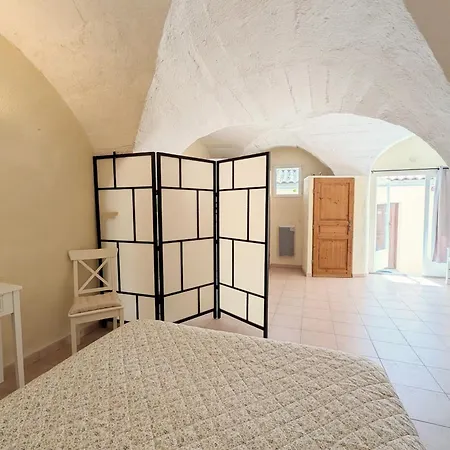 Campagne Vallauris 3* Valernes