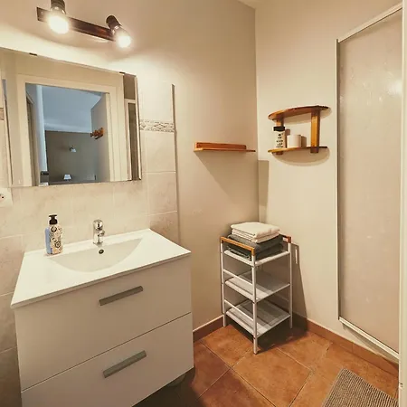 Campagne Vallauris Bed & Breakfast