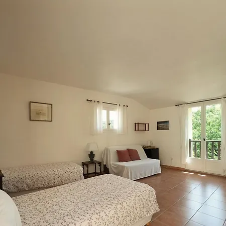 Bed & Breakfast Campagne Vallauris 3*