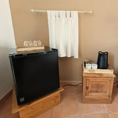 Campagne Vallauris Bed & Breakfast Valernes