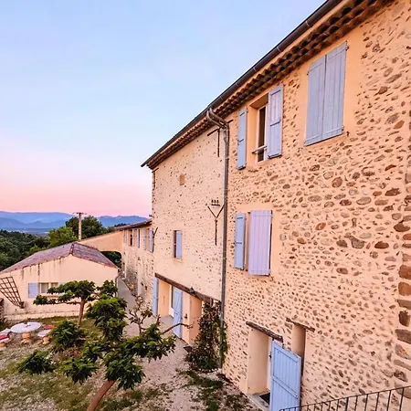 Campagne Vallauris Bed & Breakfast