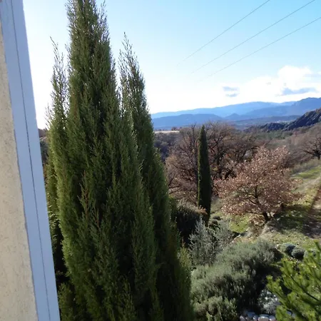 Couette-café La Ferme De Valauris Valernes