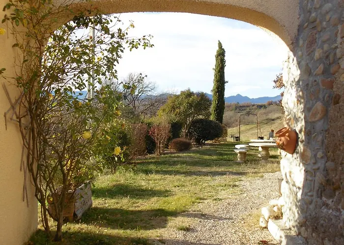 Alojamento de Acomodação e Pequeno-almoço La Ferme De Valauris Valernes