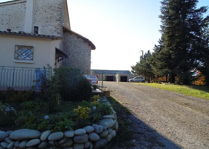 La Ferme De Valauris 3*