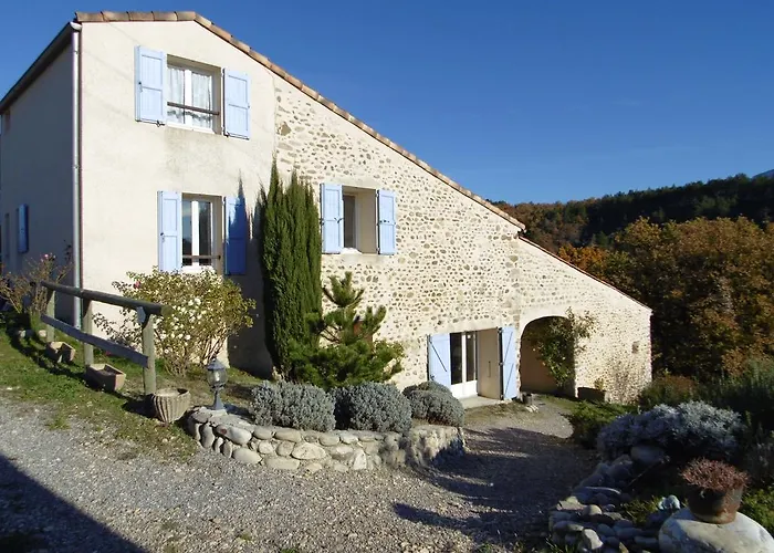 Couette-café La Ferme De Valauris Valernes