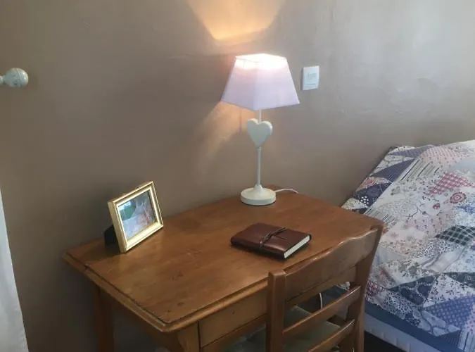 Alojamento de Acomodação e Pequeno-almoço La Ferme De Valauris Valernes