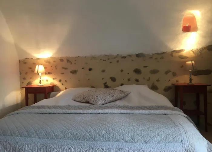 Couette-café La Ferme De Valauris