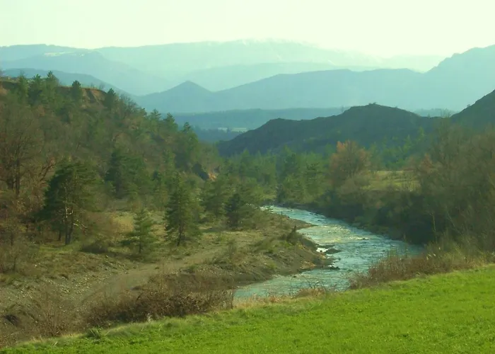 La Ferme De Valauris Alojamento de Acomodação e Pequeno-almoço