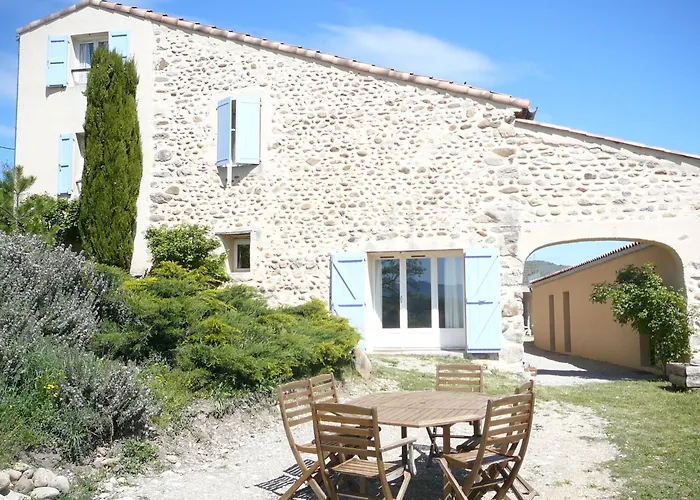 La Ferme De Valauris 3* Valernes