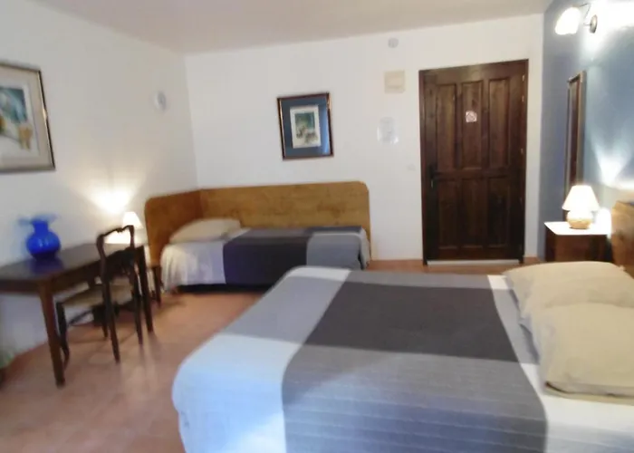 La Ferme De Valauris Couette-café