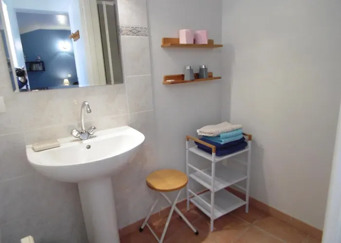 La Ferme De Valauris Couette-café