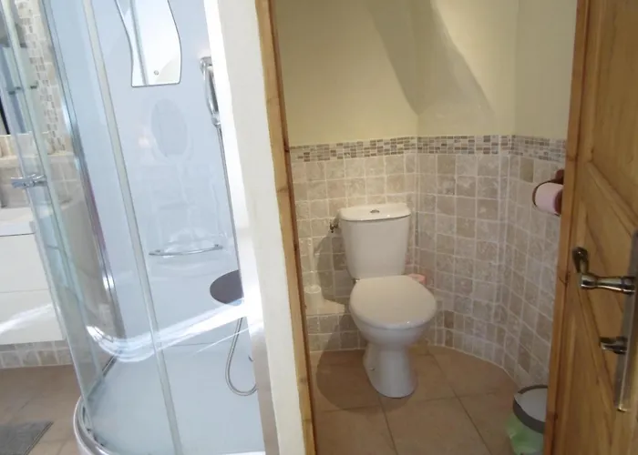 Alojamento de Acomodação e Pequeno-almoço La Ferme De Valauris