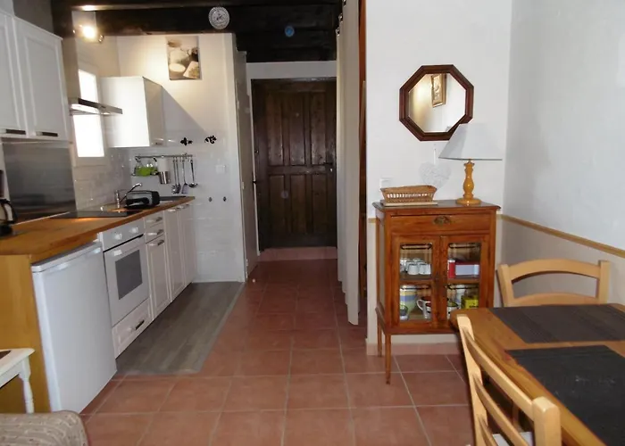 La Ferme De Valauris Valernes